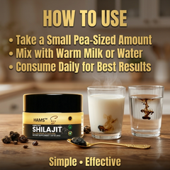 Pure Shilajit