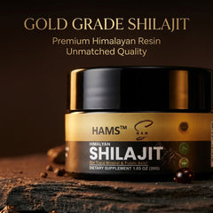 Pure Himalayan Shilajit