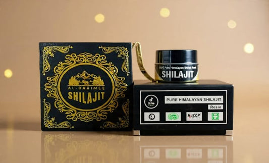 Pure Himalayan Shilajit For Stamina, Muscle Build 75% Fulvic Acid | 85+ Minerals
