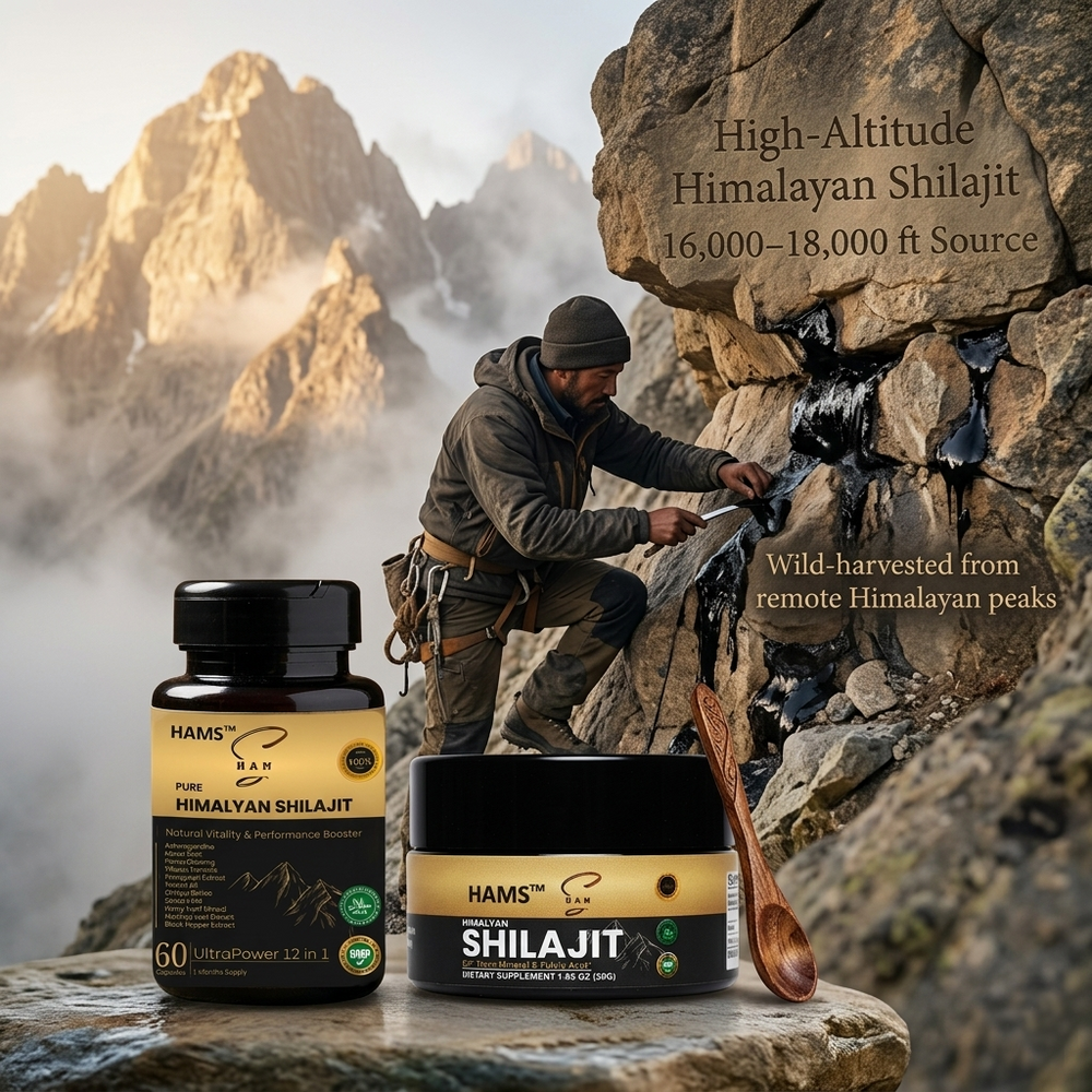 Ashwaganda Supplement