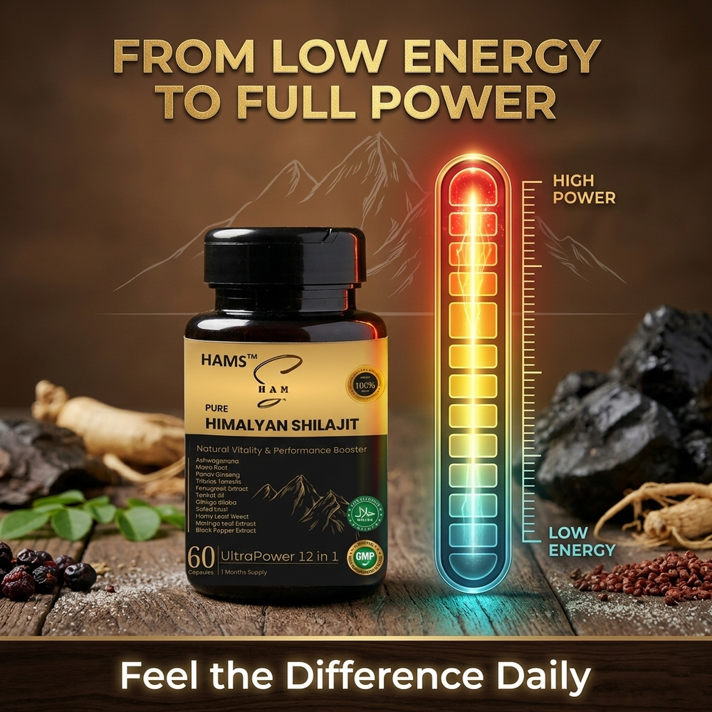 Energy booster