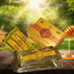 Royal Power Honey - Natural Honey Enhancer for Men with Ginseng, Maca and Ginger - Energy, Vitality and Performance