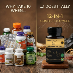 Safe musli supplement