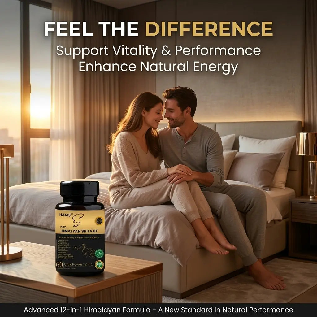 Vatility booster supplement