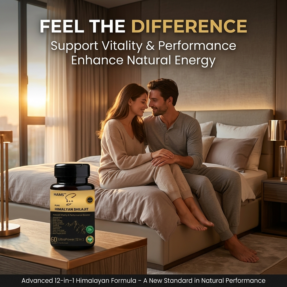 Vatility booster supplement