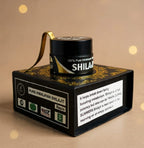 Pure Himalayan Shilajit For Stamina, Muscle Build 75% Fulvic Acid | 85+ Minerals