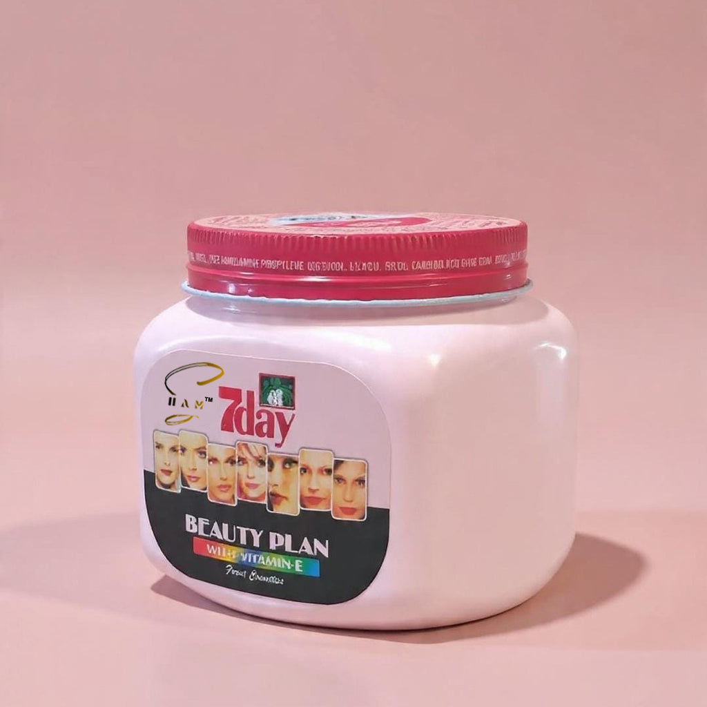 HAMS 7-in-1 Beauty Cream – Daily Multi-Benefit Skin Perfecting Formula