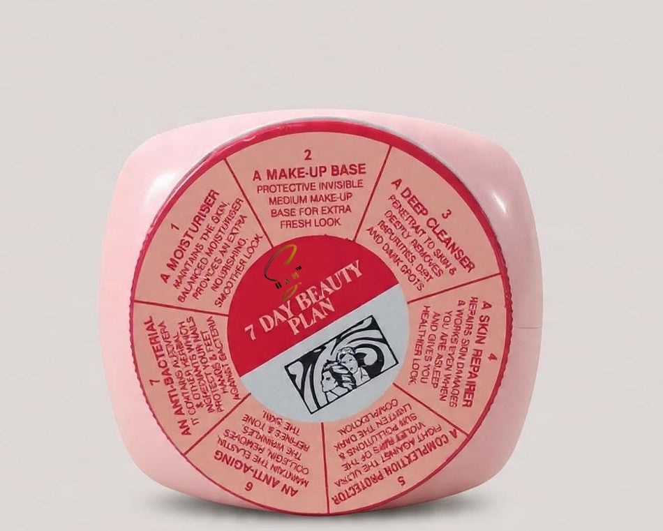 HAMS 7-in-1 Beauty Cream – Daily Multi-Benefit Skin Perfecting Formula