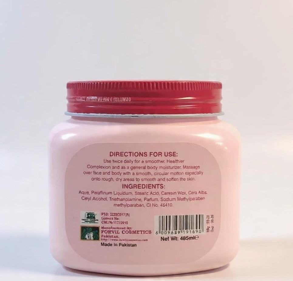 HAMS 7-in-1 Beauty Cream – Daily Multi-Benefit Skin Perfecting Formula